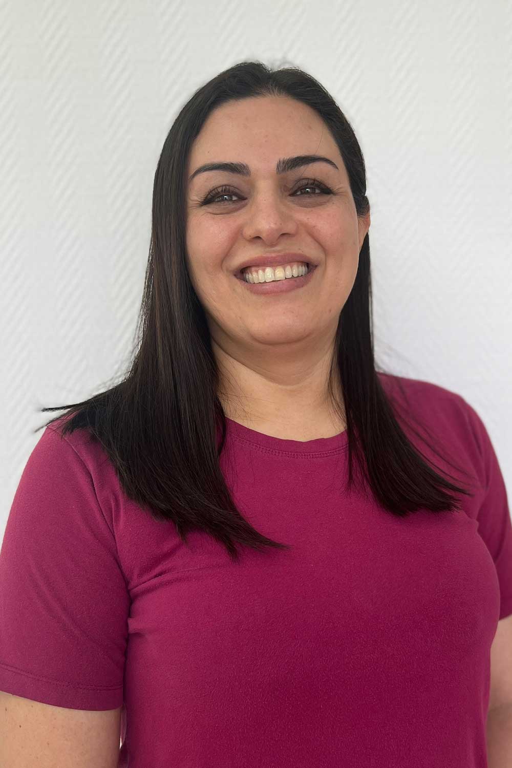 Arezou Palesh